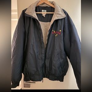 Dad jacket windbreaker